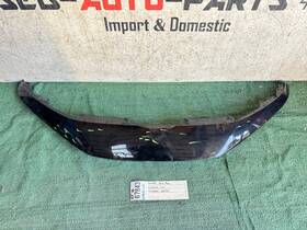 Ay67843 Honda 2022 2023 2024 Civic Front Upper Garnish Molding Trim Panel Oem