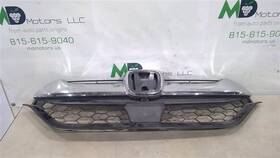 71121-tla-110-m1 Honda Cr-v 2017-2019 Front Bumper Grille Oem