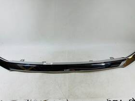 Hn066 Honda 2016 2017 2018 Pilot Front Upper Chrome Molding Oem