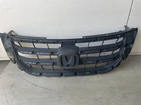 Ho1217106 Honda 2010-2012 Accord Crosstour Front Bumper Upper Grille