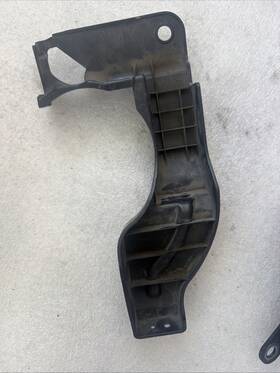 Llx-pair-ho1207104-cl360a70 Honda 2012 2013 Civic Grille Bracket Driver Side Oem 71128-tr0