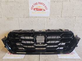 712003a0a311c1 Honda Oem Original Carpart Auto Parts 2023-2024 Crv Front Upper Center Radiator Grille 712013a0a110