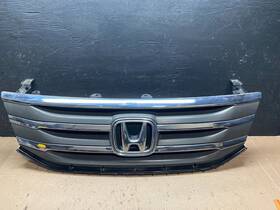 Pri10359 Honda 2011 2012 2013 Odyssey Front Grill Grille Chrome Molding F3859 Dg1