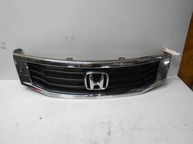 Smitley-343-01-003 Honda 2008 2009 2010 Accord Front Upper Grille