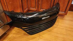 Tl16005q Honda Front Grille For Hr-v 2016-2018 Easy With Aftermarket Mugen Cover