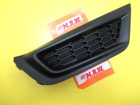 Tla-17-18-19 Honda Bumper Grille Grill Fog Light Cover Passenger Side R For Cr-v Crv 17-19 Lx