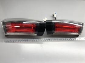 20912 Honda W3354 2017-2019 Civic Finisher Lamp Stanley Trunk Inner Taillights Pair Oem