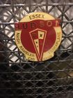 Hudson Essex Terraplane Nash Rambler Enamel Grill Old Car Club