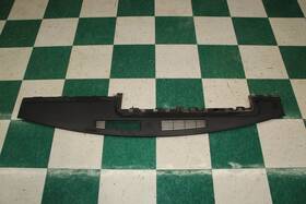 123-hummer Hummer 03-07 H2 Worn Black Front Upper Dash Defrost Vent Trim Panel Assembly
