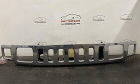 15275168 Hummer 06-10 H3 Upper Grill Grille Chrome