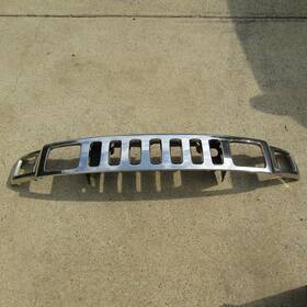 15275167 Hummer 15295219 2006-2010 H3 Original Chrome Grille Assembly Oem P N