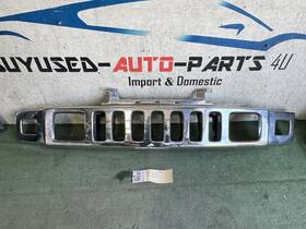 25886172 Hummer Ax98241 2008 2009 H2 Front Chrome Grille Oem