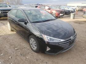 104-10836b Hyundai Grille Center Bumper Mounted Korea Built Fits 19-20 Elantra 1749510
