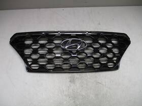 104-11093a Hyundai 2019-2020 Santa Fe Upper Grille Assembly Oem
