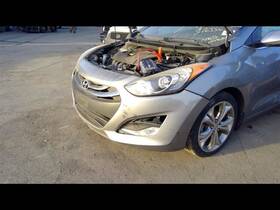 104-11514 Hyundai Elantra 2014 Grille 907560