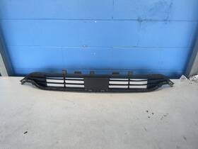 104-11546a Hyundai 2020-2022 Palisade Base Black Front Bumper Lower Grill Grille Panel Factory Oem