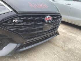 104-11729 Hyundai Grille Lower Center Fits 20-23 Sonata 2027579