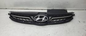 104-11869b Hyundai 12 2012 Elantra Upper Grille Oem
