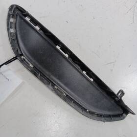 104-12354 Hyundai Passenger Right Lower Grille Fits 19-21 Tucson