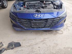 104-12361a Hyundai Elantra 2021 Grille 1982147