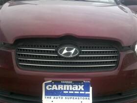 104-50171 Hyundai Grille Sedan Fits 06-11 Accent 480652