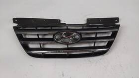 104-50638 Hyundai 2009-2010 Sonata Front Bumper Grille Cover Czc0h
