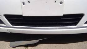 104-51184 Hyundai Grille Lower Bumper Mounted Center Fits 11-13 Equus 340578