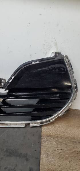 104-51338a Hyundai Grille Tech Canada Market Lower Black Fits 12-16 Veloster 1158405