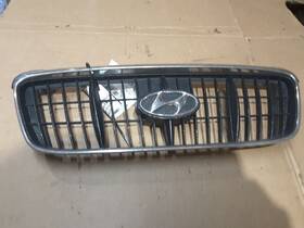 104-58970 Hyundai Grille Sedan Excluding Gt Fits 01-03 Elantra 160060