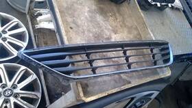 104-59963b Hyundai Grille Sedan Center Upper Market Us Built Fits 14-16 Elantra 850728