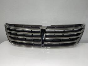 104-59972b Hyundai Grille Upper Without Front Camera Fits 14-16 Equus