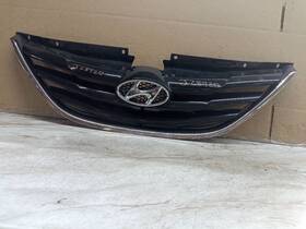 104-59976a Hyundai Grille Upper Vin B 8th Digit Turbo Fits 14 Sonata 220822#sale#sale