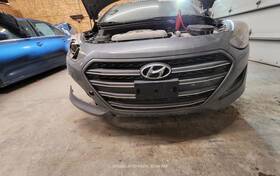 104-60644a Hyundai Elantra 2016-2017 Grille 1608784