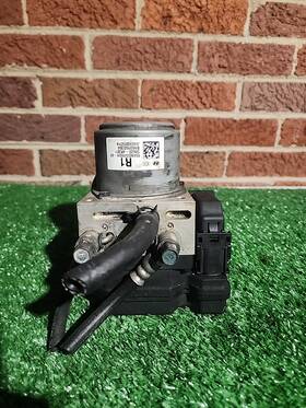 58620-4r301 Hyundai 11-15 Sonata Hybrid Anti Lock Brake Abs Pump Module Oem