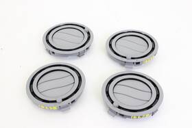85381-s8000-mmh Hyundai 2020 - 2025 Palisade Roof Air Vent Grille Set Gray Oem