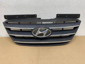 86350-3k600 Hyundai 2009 2010 Sonata Front Upper Grill Grille Oem C1140 Dg1