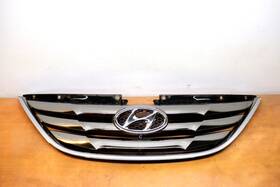 86350-3s100 Hyundai 86350 3s100cr 2011 2012 2013 Sonata Front Bumper Grill Grille