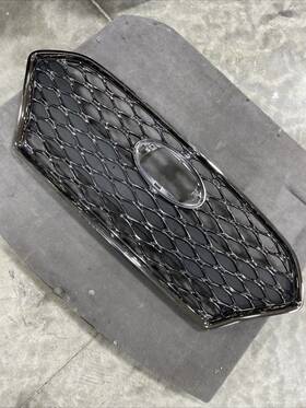 86350-c2800 Hyundai 2018-2019 Sonata Sport Front Bumper Grille Grill Oem