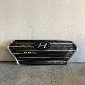 86350-j0010 Hyundai 2018-2022 Accent Grille Used Oem 86350-j0010 Hyundai 2018-2022 Accent Grille Used Oem