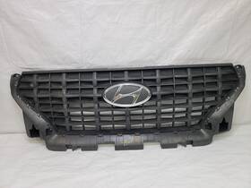 86350-k2000 Hyundai 2020-2024 Venue Grille Front Bumper Upper Grill Emblem Oem