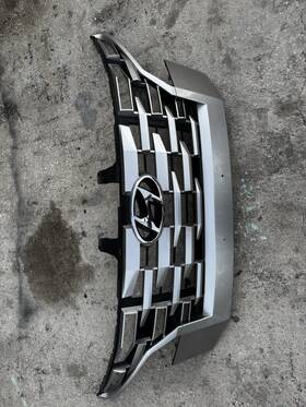 86350-k5000 Hyundai Oem New 2022-23 Santa Cruz Front Center Radiator Grille