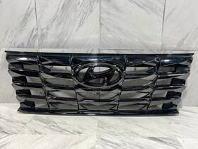 86350-n9110 Hyundai 2022-2024 Tucson Grille Oem Front Center Grill With Camera Hole