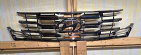 86350-n9hb0 Hyundai Oem 2021-2023 Tucson Front Bumper Grille Grill Assembly