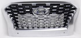 86350-s8160 Hyundai Oem Palisade Upper Grille Scratches