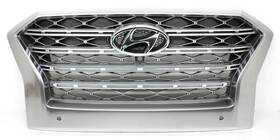 86350-s8ac1 Hyundai Oem Grille For Palisade Limited Ultimate Chrome