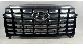86350-s8cc0 Hyundai 2023 Palisade Upper Grille Assy Oem Part#86350-s8cc0