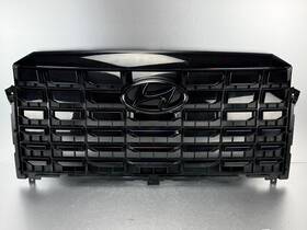 86350-s8cc0-trc Hyundai 2023-2025 Palisade Limited Se Sel Xrt Front Grille Oem Black