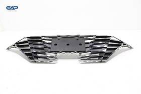 86350ab060 Hyundai Elantra Front Bumper Radiator Upper Grille Grill Molding Oem 2021 - 2023