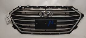 86350f2000 Hyundai Grille Oem 2018 Elantra