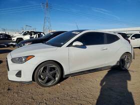 86350j3500 Hyundai Grille Without Pedestrian Alert System Turbo Fits 19-21 Veloster 10417303